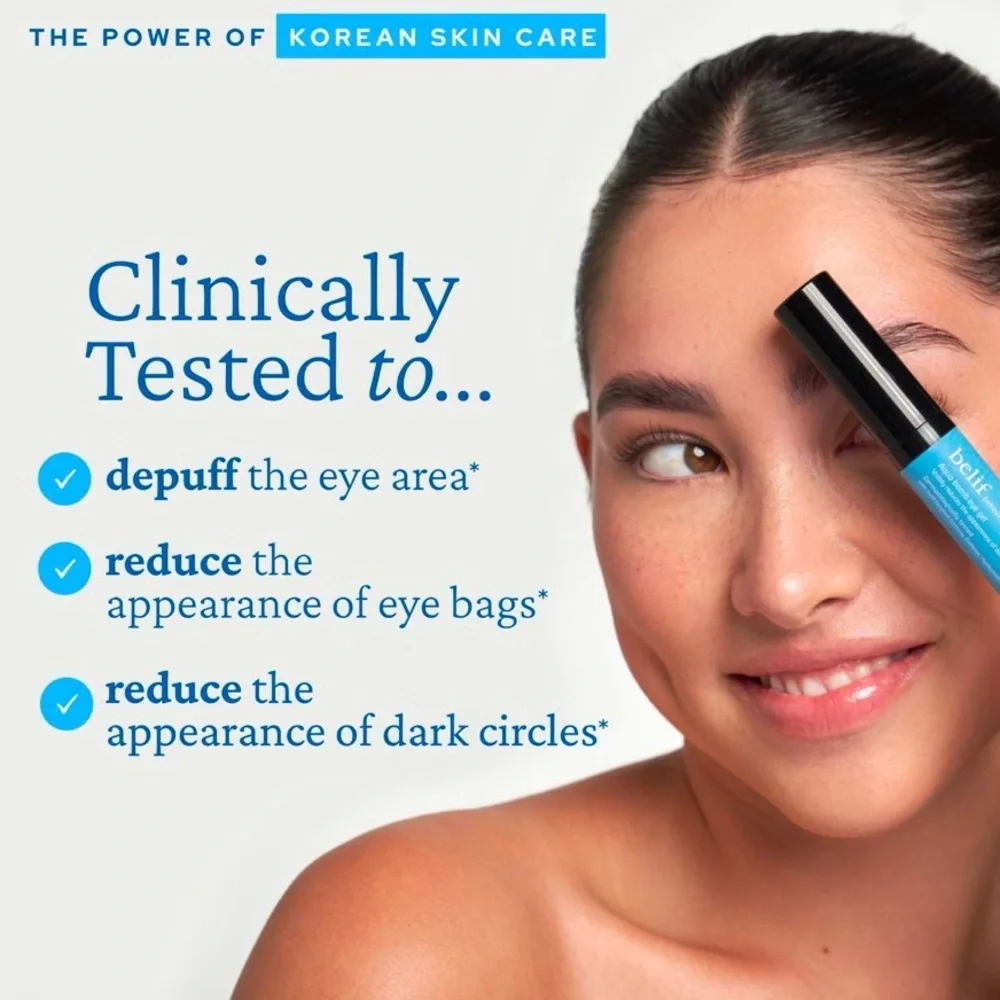 💦 BELIF The True Cream  + Aqua Bomb Eye Gel Set of Minis